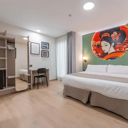 Hotel Welcome Teruel