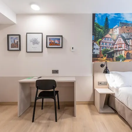 Welcome Hotel Teruel