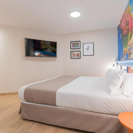 Welcome 3* Teruel