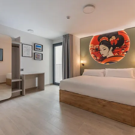 Hotel Welcome Teruel